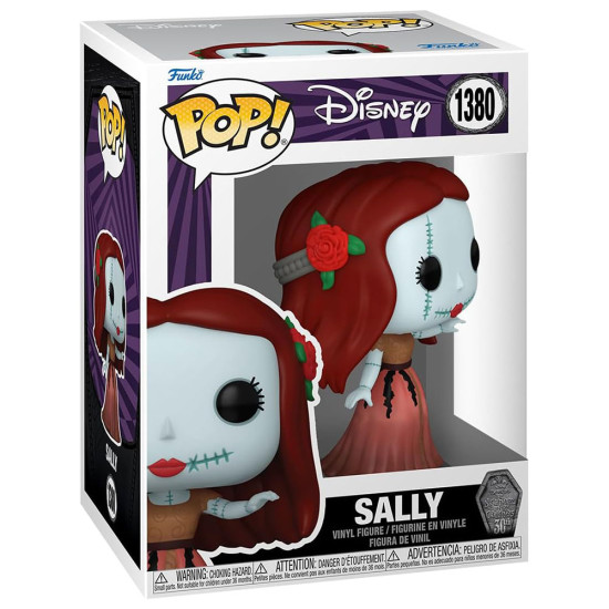 Funko Pop! Disney Formal Sally (The Nightmare Before Christmas 30th Anniversary)